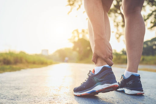 Sympathy for the Ankle: 5 Home Treatments for a Sprain