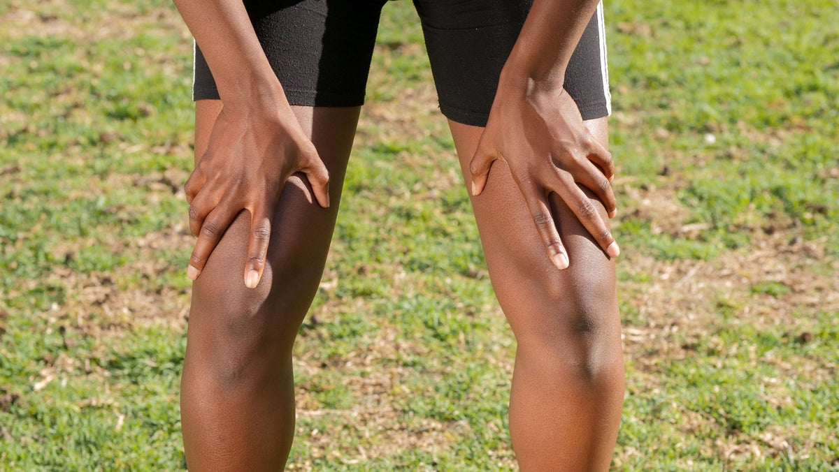 Your thigh lost 10% of its size and 62% of its strength