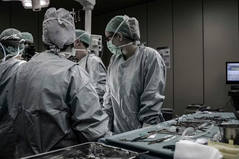Enhanced recovery after surgery: cryocompression as a non-pharmacological tool