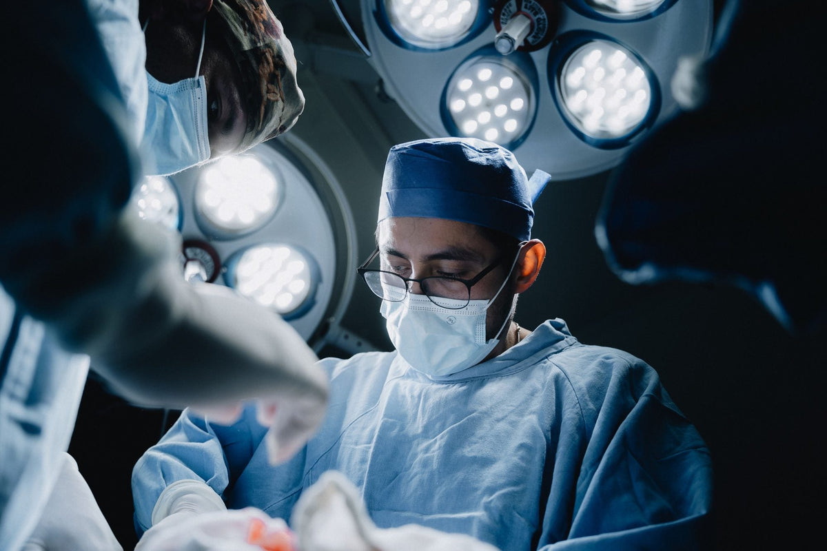 Shoulder surgery: halving opioid use after discharge